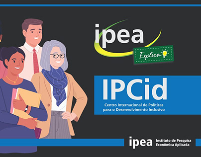 Motion Graphics - Ipea explica: IPCid