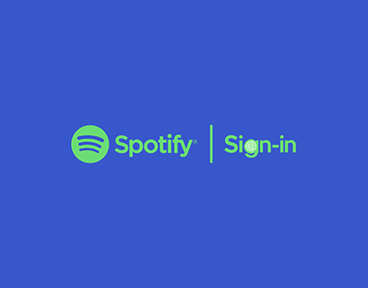 Spotify Sign-In