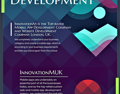 InnovationMUK is the best web app development bristol.