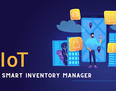 IoT: Smart Inventory Manager