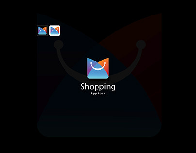 Shopping App Icon