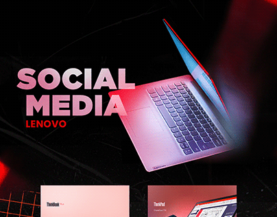 Lenovo Social Media