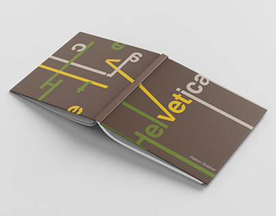 Helvetica Type Specimen Book