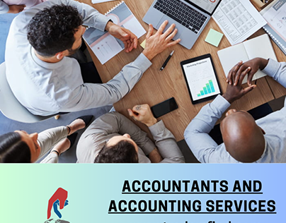 Best Accountants And Accounting Services in UAE