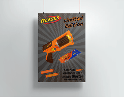 Reese's Nerf