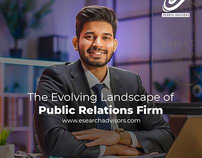 The Evolving Landscape Of Public Relations Firm