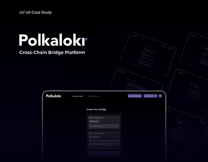 Polkalokr - Cross Chain Bridge Platform