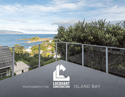 Lockhart Construction - Island Bay Project