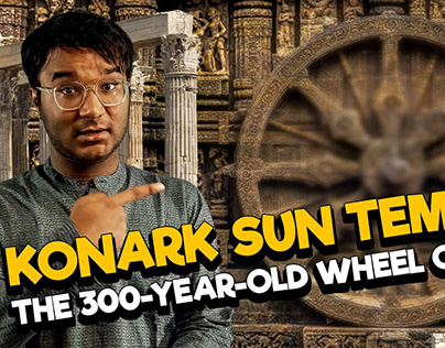 Mystery of Konark Wheel