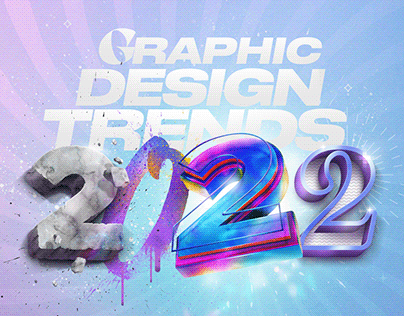 Graphic Design Trends 2022