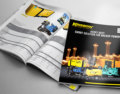 Catalog and Mannual Book for Krisbow Indonesia