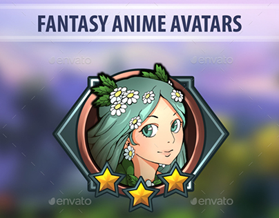 Fantasy Anime Avatars