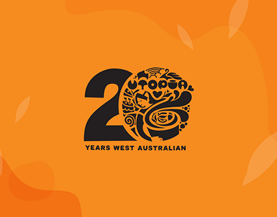 20yrs anniversary logo