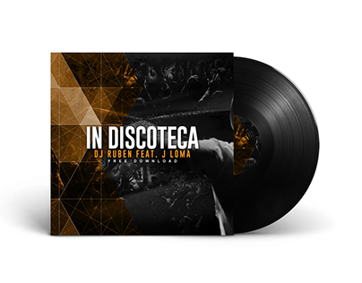 DJ Ruben ft. J Loma - In Discoteca