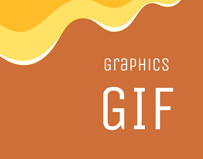 GIF's Motion Graphics