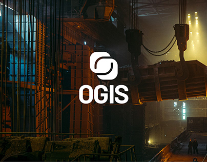 Project thumbnail - OGIS - trading visual identity