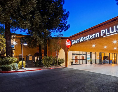 Stockton's Premier Hotels: Luxury & Comfort