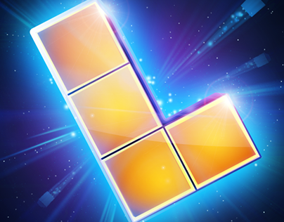 Mad blocks - Mobile tetris game