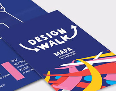 Design Walk Logroño