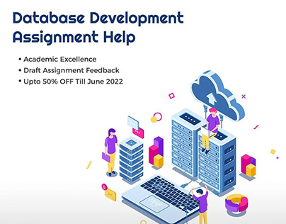 Database Development Assignment Help online in USA