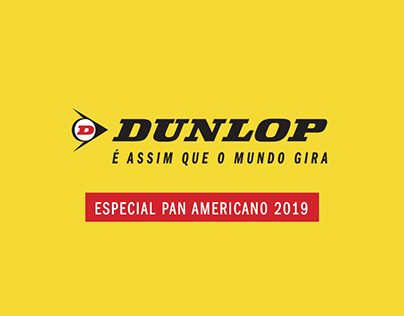 Dunlop - Especial Pan Americano 2019