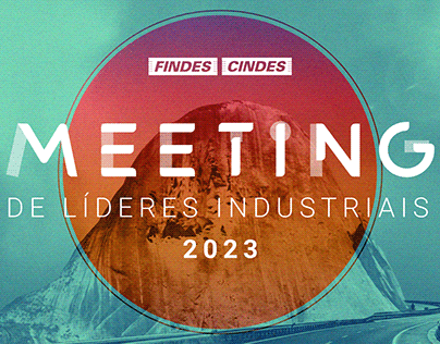 Identidade visual | Meeting de Líderes Industriais 2023