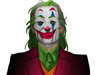 Joker Fanart