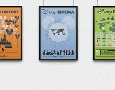 Disney Infographics