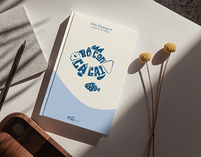 "Bố con Cá Gai" | Redesign book