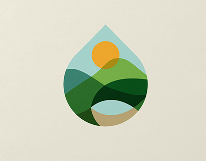 Visual Identity for an eco store