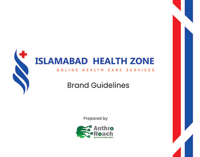 Branding - Islamabad Health Zone