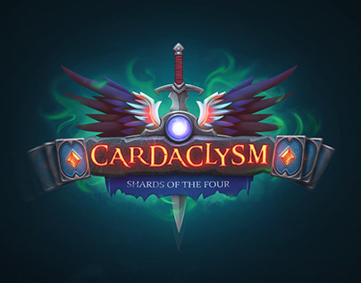 Cardaclysm game UI design