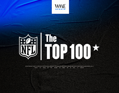 WME 2023 NFL Top 100
