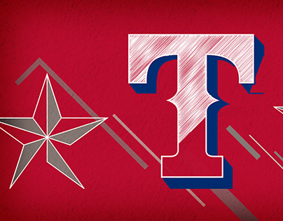 Texas Rangers - #LoneStarGrit