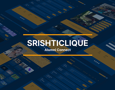 SrishtiClique - Alumni Connect
