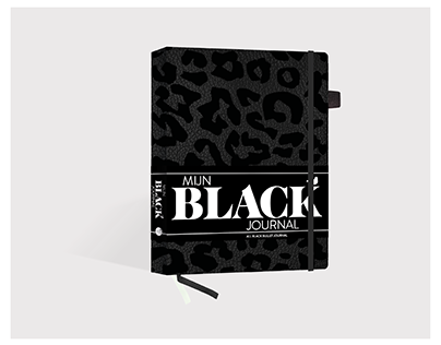 Mijn BLACK journal