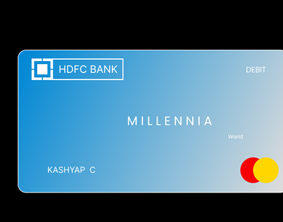 DEBIT CARD - ATM CARD
