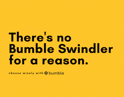 Bumble Spec Ad