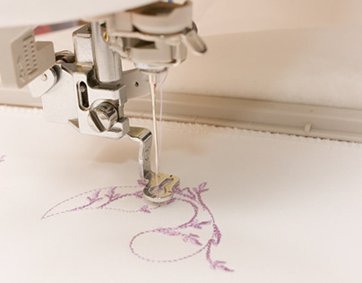 Fashion Design Institut am Embroidery Workshop