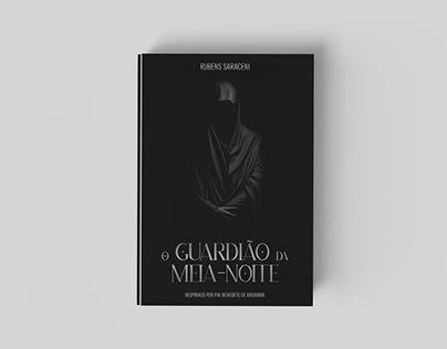 O Guardião da Meia-Noite | Book Redesign