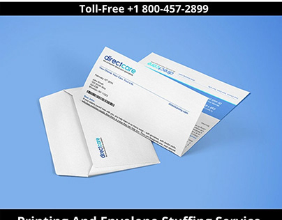 Printing And Envelope Stuffing Service