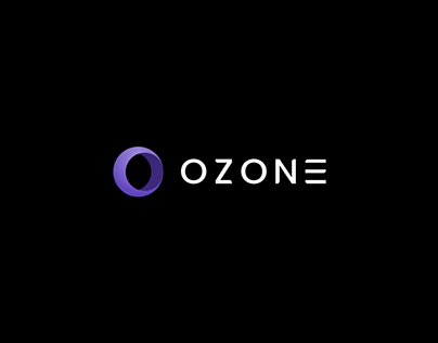 Ozone - Logo Animation