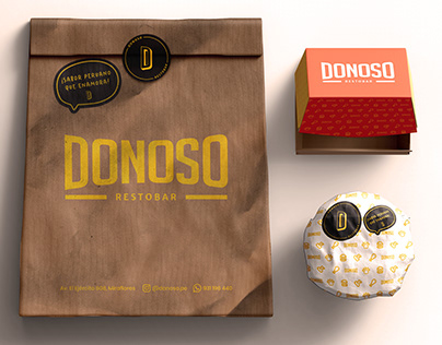 Donoso Branding