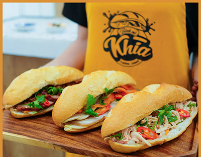 BANH MI KHIA_Vietnamese sandwiches