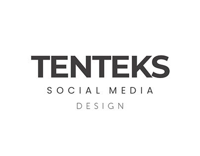 Social Media Design - Tenteks
