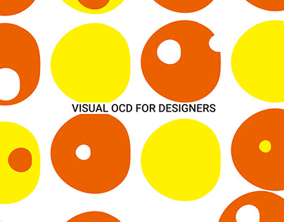 FMP: Visual OCD for designers