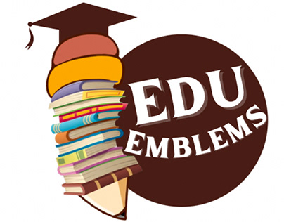 Edu Emblems Logo