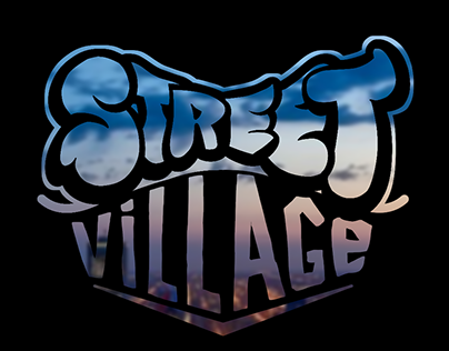 Street Village: Logo