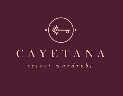 Brand Design - Cayetana