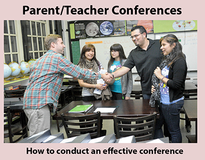How to Conduct Effective Parent Teacher Conferences